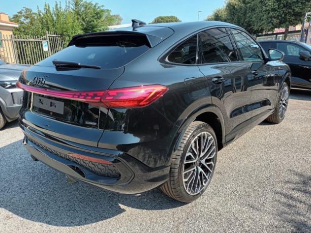 AUDI Q5 SPB MHEV+ BLACKLINE 204CV QUATTRO STRONIC PELLE"21 rif. 23980162 - Foto 7