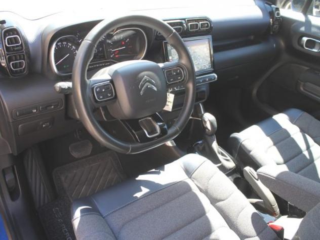 CITROEN C3 Aircross 1.5hdi Shine Aut Nav Led UNIPRO IVA DEDUCIBILE rif. 23976351 - Foto 10