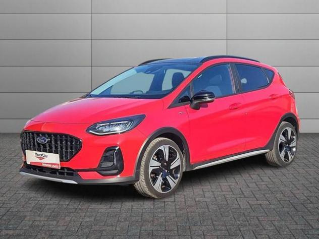 FORD Fiesta 1.0 Ecoboost Hybrid 125 CV 5 porte Active rif. 23966744