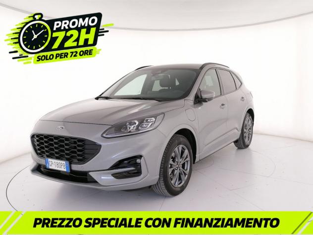 Ford Kuga 2.5 phev ST-Line X 2wd 225cv cvt