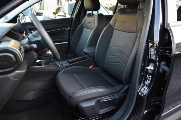 JEEP Avenger 1.2 Turbo 100 CV Altitude rif. 24183513 - Foto 6