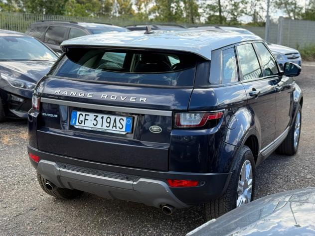 Land Rover Range Rover Evoque 2.0 TD4 150 CV 5p. SE Dynamic - Foto 6