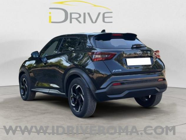 NISSAN Juke Juke 1.0 dig-t N-Connecta 114cv "nero" rif. 23989171 - Foto 4
