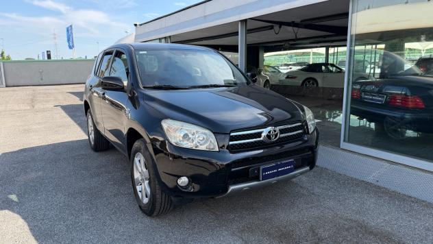 Toyota RAV 4 RAV4 2.2 D-4D 136 CV Luxury - Foto 4