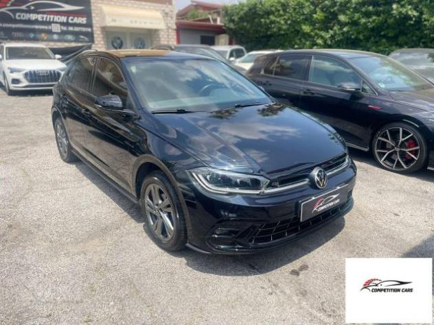 VOLKSWAGEN Polo 1.0 TSI DSG R-Line 95CV UNIPRO PRONTA CONSEGNA! rif. 22597186