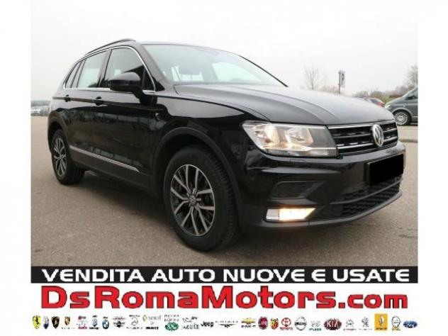 Volkswagen Tiguan 2.0 TDI DSG BUSINESS VIRTUAL COCK NAVI PRO PDC 17