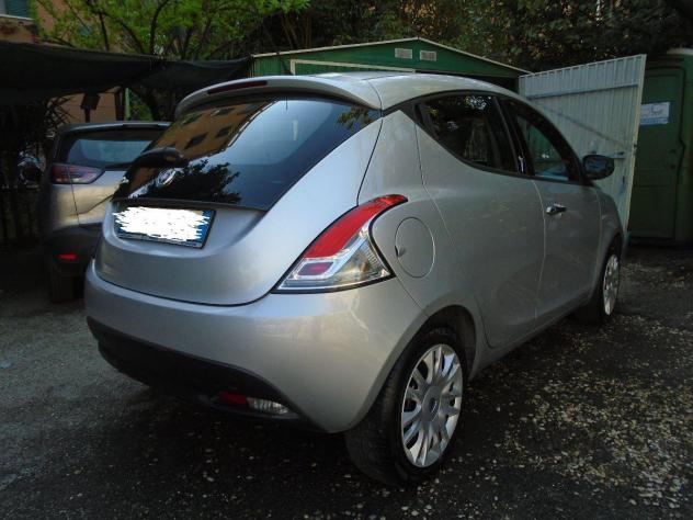Ypsilon '12 OK NEOP. DISTRIB FATTA A 99.000 KM - Foto 4