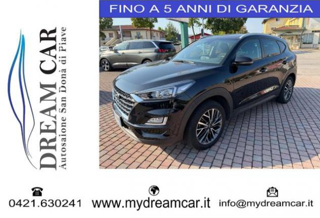 HYUNDAI Tucson 1.6 CRDi 136CV XPrime rif. 24010555