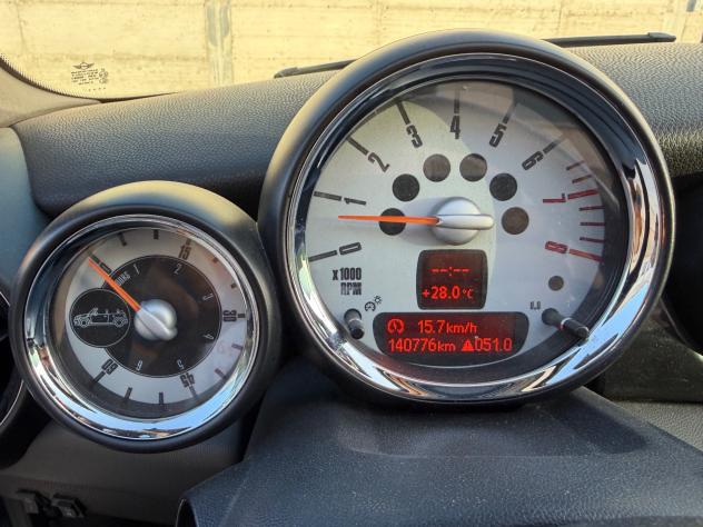 Mini 1.6 16V Cooper Cabrio - Foto 6