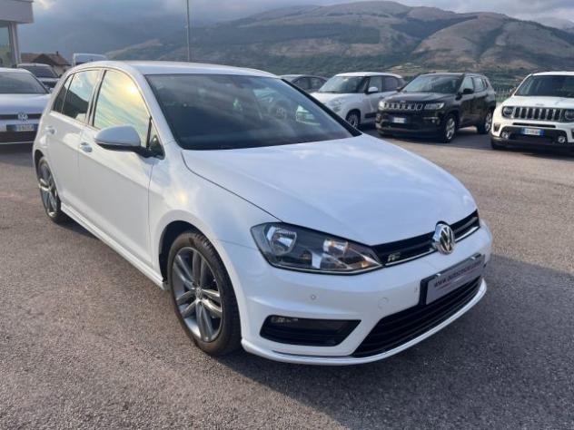 VOLKSWAGEN Golf 1.6 TDI 110 CV 5p. Executive BlueMotion Technology rif. 23905483
