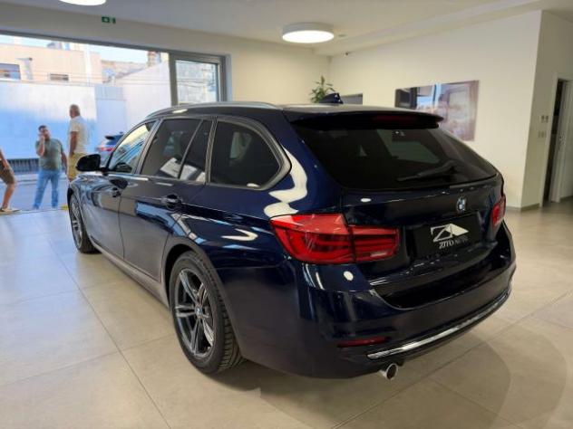 BMW 316 d Touring Business Advantage auto - Foto 5