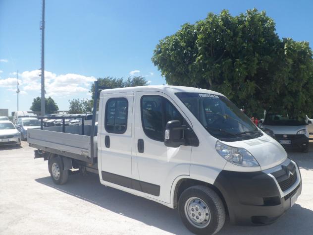 Fiat Ducato doppia cabina cassone fisso - Foto 3