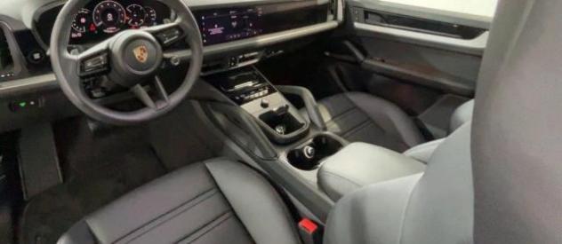 Porsche Cayenne Coupe 3.0 e-hybrid Edition tiptron#TETTO PANORAMICO! - Foto 8