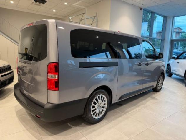 PEUGEOT Traveller 2.2 180 S&S EAT8 Combi Long traveller iva compresa rif. 24013928 - Foto 3
