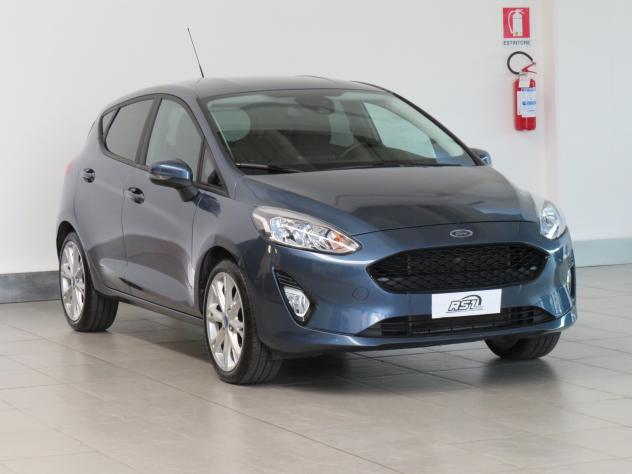 Ford Fiesta 1.1 75 CV GPL 5 porte Titanium - Foto 4