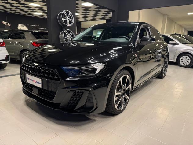 AUDI A1 2ª serie A1 SPB 30 TFSI S tronic Identity Black - Foto 4