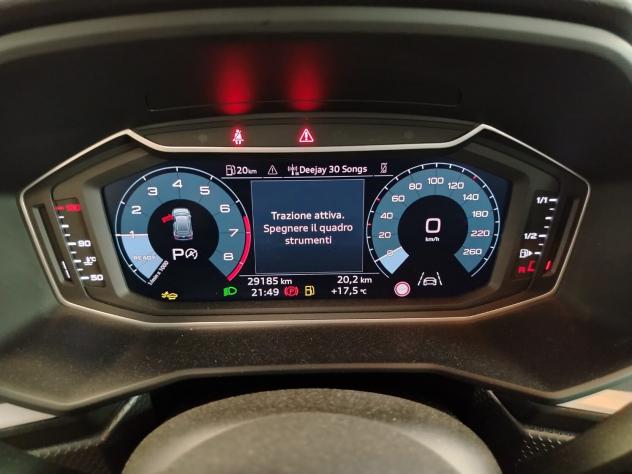 AUDI A1 2ª serie A1 SPB 30 TFSI S line edition - Foto 6