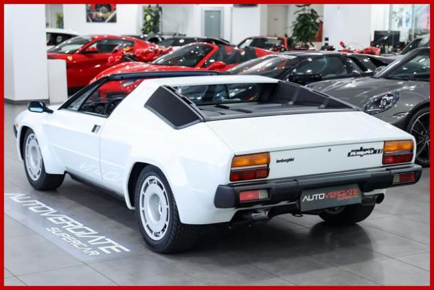 LAMBORGHINI Jalpa P 350 GTS |CERTIFICATA POLO STORICO LAMBORGHINI rif. 23829724 - Foto 7