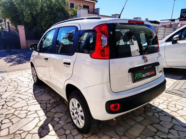 FIAT Panda 0.9 TwinAir Turbo Nat. Pow. Lounge - Foto 7