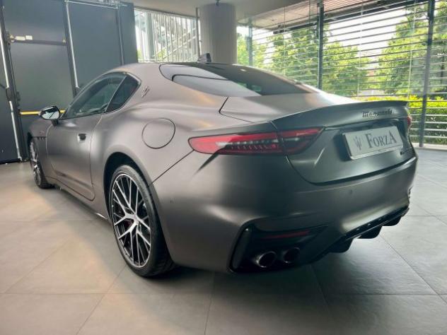 MASERATI GranTurismo Granturismo 3.0 Trofeo awd auto rif. 23832922 - Foto 6