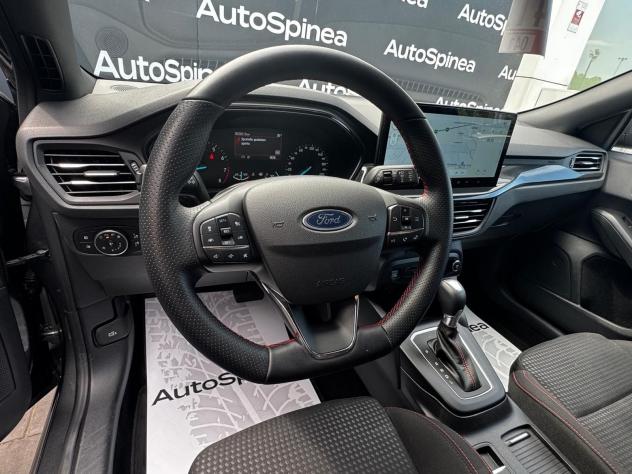Ford Focus 1.0T EcoBoost Hybrid 155cv ST-Line Auto #nazionale - Foto 7