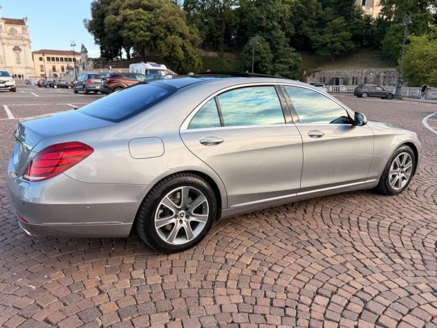 MERCEDES S500 Hybrid lunga tetto panoramico Full optional - Foto 5