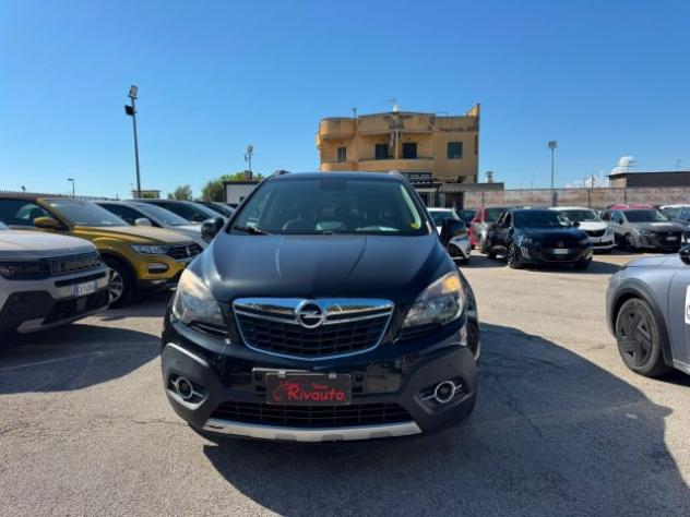 OPEL Mokka 1.4 Turbo GPL Tech 140CV 4x2 Cosmo rif. 24040510 - Foto 4