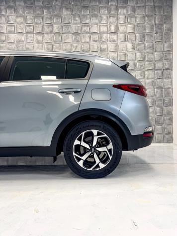 Kia Sportage 1.6 CRDI 136 CV 2WD Mild Hybrid Business Class - Foto 3