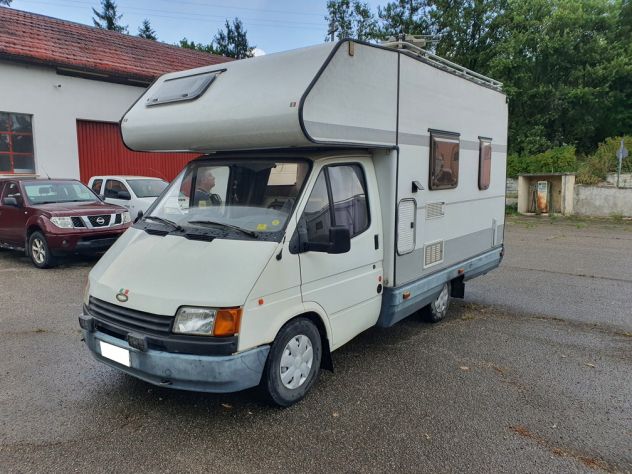 Ford Transit Camper Elnagh 5.40 2.5 DI - Foto 2