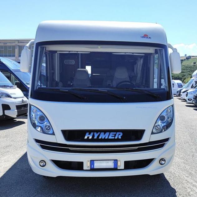 HYMER-ERIBA B594 Premium Line rif. 23842611 - Foto 2