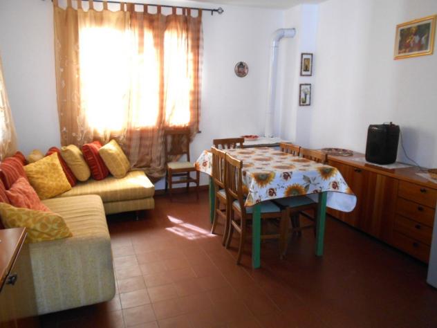 angolo verde
In mezzo al verde, magazzino realizzato con ingresso, zona cucina e camera e bagno (Non è censito come abitazione e non è possibili farlo - Foto 9