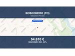 Immobile in asta di 107 m², box auto in vendita a Bosconero