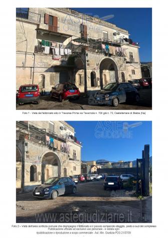IMMOBILI-IMMOBILE RESIDENZIALE-Traversa Tavernola, 72, 80053 Castellammare di Stabia NA, Italia - Foto 3