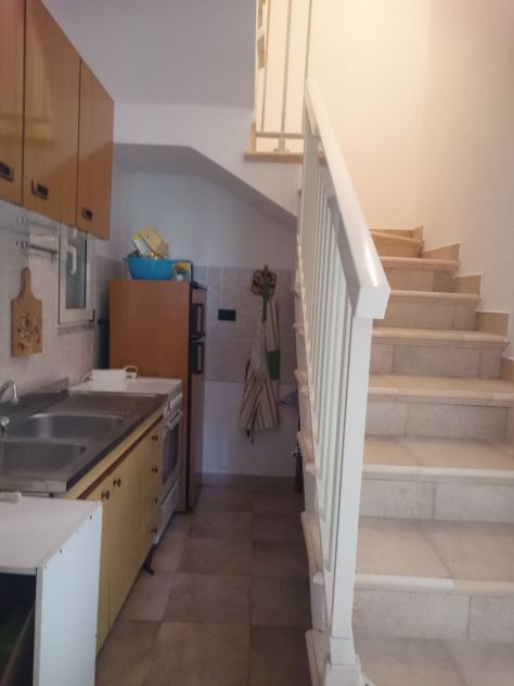 Casa bifamiliare in Sardegna, a 12 km dal mare, vista panoramica, con giardino - Foto 4