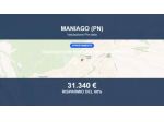 Immobile in asta di 149 m² con più di 5 locali in vendita a Maniago