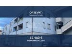 Immobile in asta di 84 m² con più di 5 locali in vendita a Orte