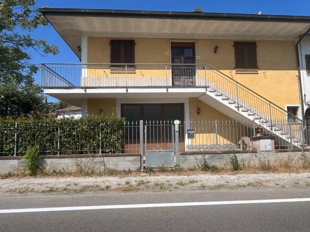 Casa semindipendente in vendita a Chiecinella - Palaia 136 mq Rif: 1447096
