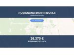 Immobile in asta di 91 m² in vendita a Rosignano Marittimo