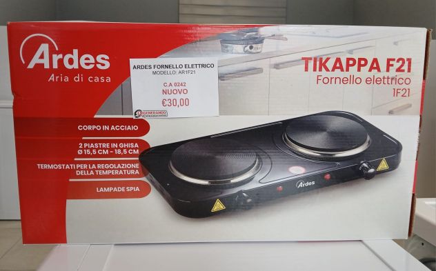 🚨🚨GRANDE PROMOZIONE PICCOLI ELETTRODOMESTICI A PARTIRE DA 10€🚨🚨 - Foto 8