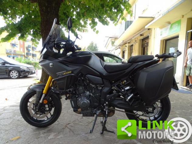 YAMAHA Tracer 7 GT Tech Black rif. 24091085 - Foto 3