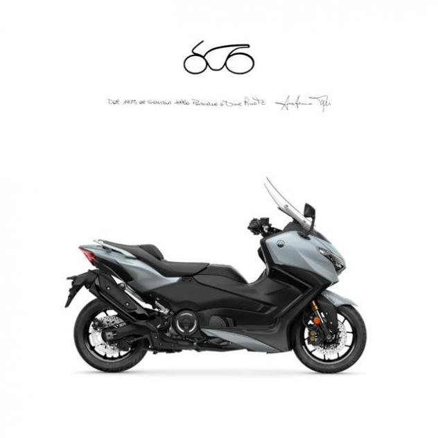 YAMAHA T-Max 560 Tech Max rif. 21708015
