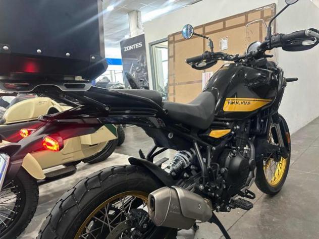 ROYAL ENFIELD Himalayan 450 rif. 23993189 - Foto 10