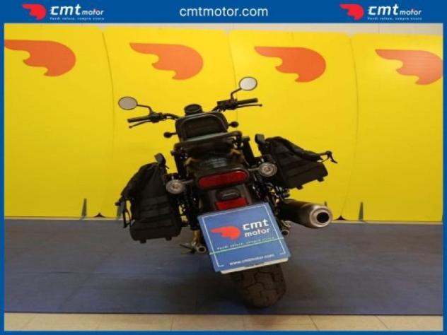 HONDA CMX 500 Finanziabile - Verde - 2638 rif. 24054795 - Foto 4