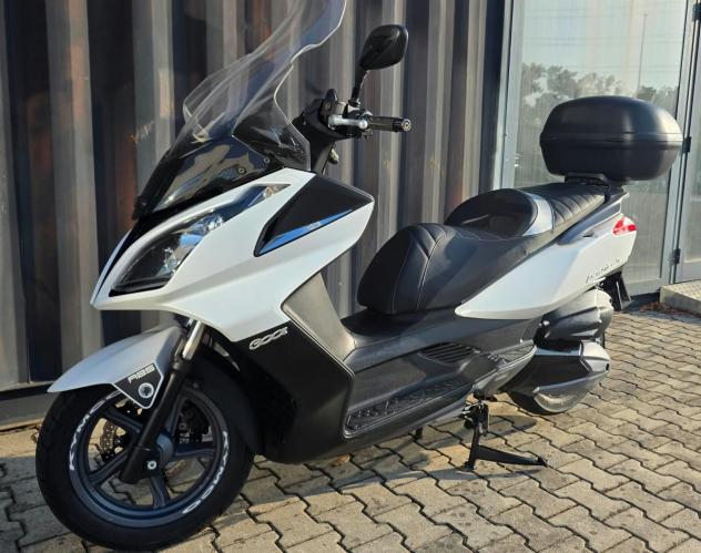 Kymco Downtown 300i null - Foto 4
