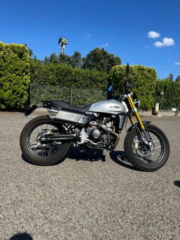 FANTIC MOTOR Caballero 500 Flat Track . rif. 23884550 - Foto 2