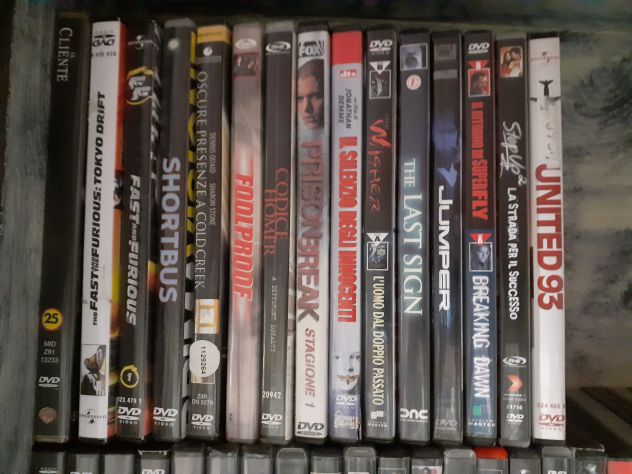 DVD VARI A 2 EURO AL PEZZO - Foto 2