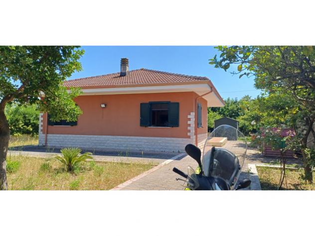 Villa in Via Amatore Sciesa