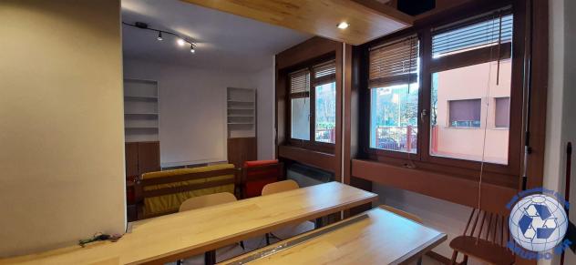 100 mt università Bicocca, bilocale arredato, pronta consegna - Foto 12