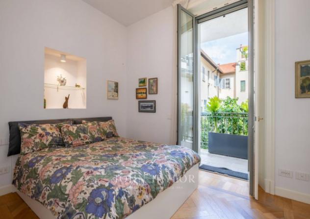 Appartamento di 115 m² con 5 locali in affitto a Milano - Foto 11