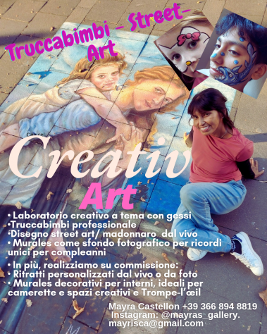 Truccabimbi  Face e belli Painting. Per feste, eventi e compleanni. Prenota 💫 - Foto 2